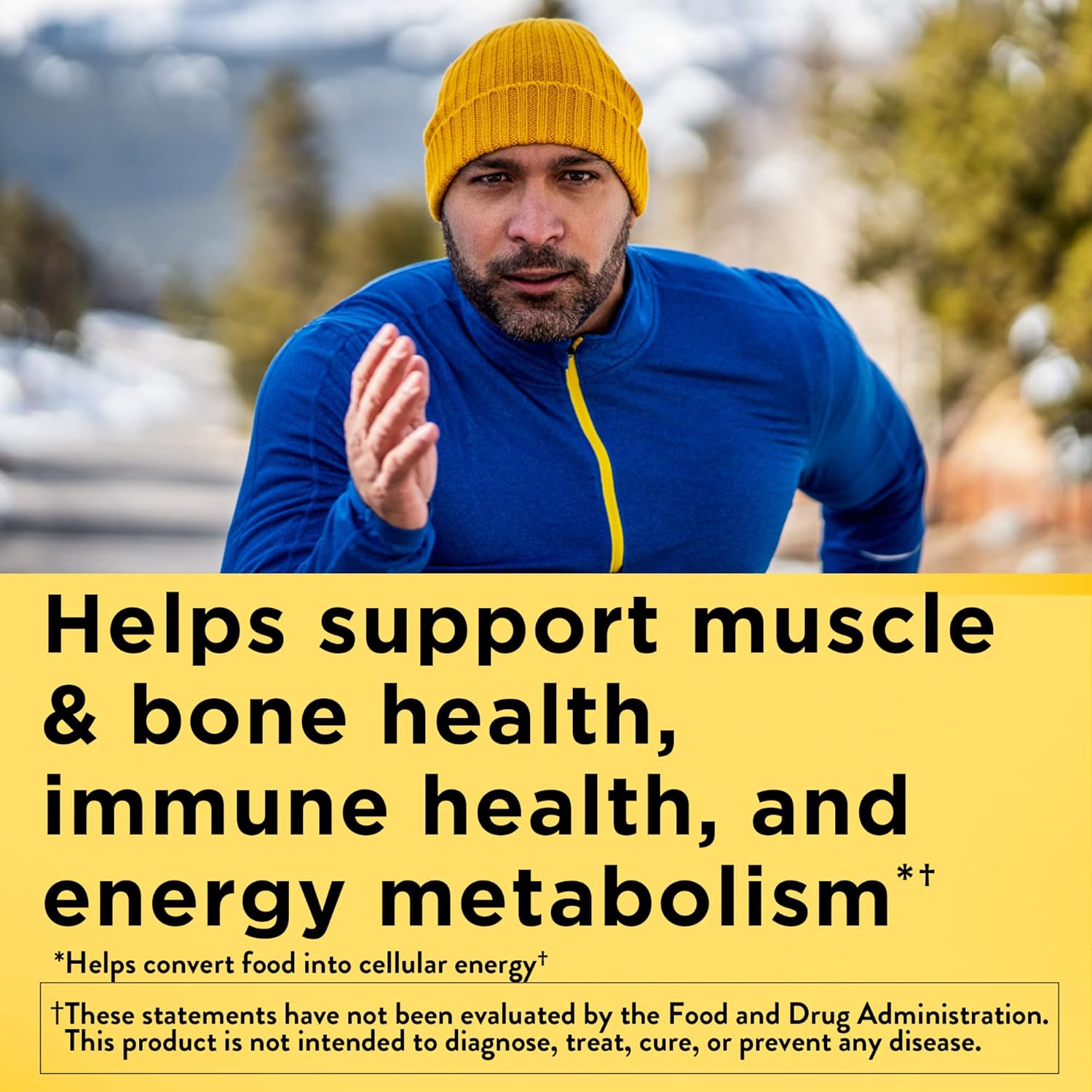 Nature Made Mens Multivitamin Gummies with Omega-3, Mens Gummy Multivitamins for Daily Nutritional Support, 80 Gummy Vitamins and Minerals, 40 Day Supply