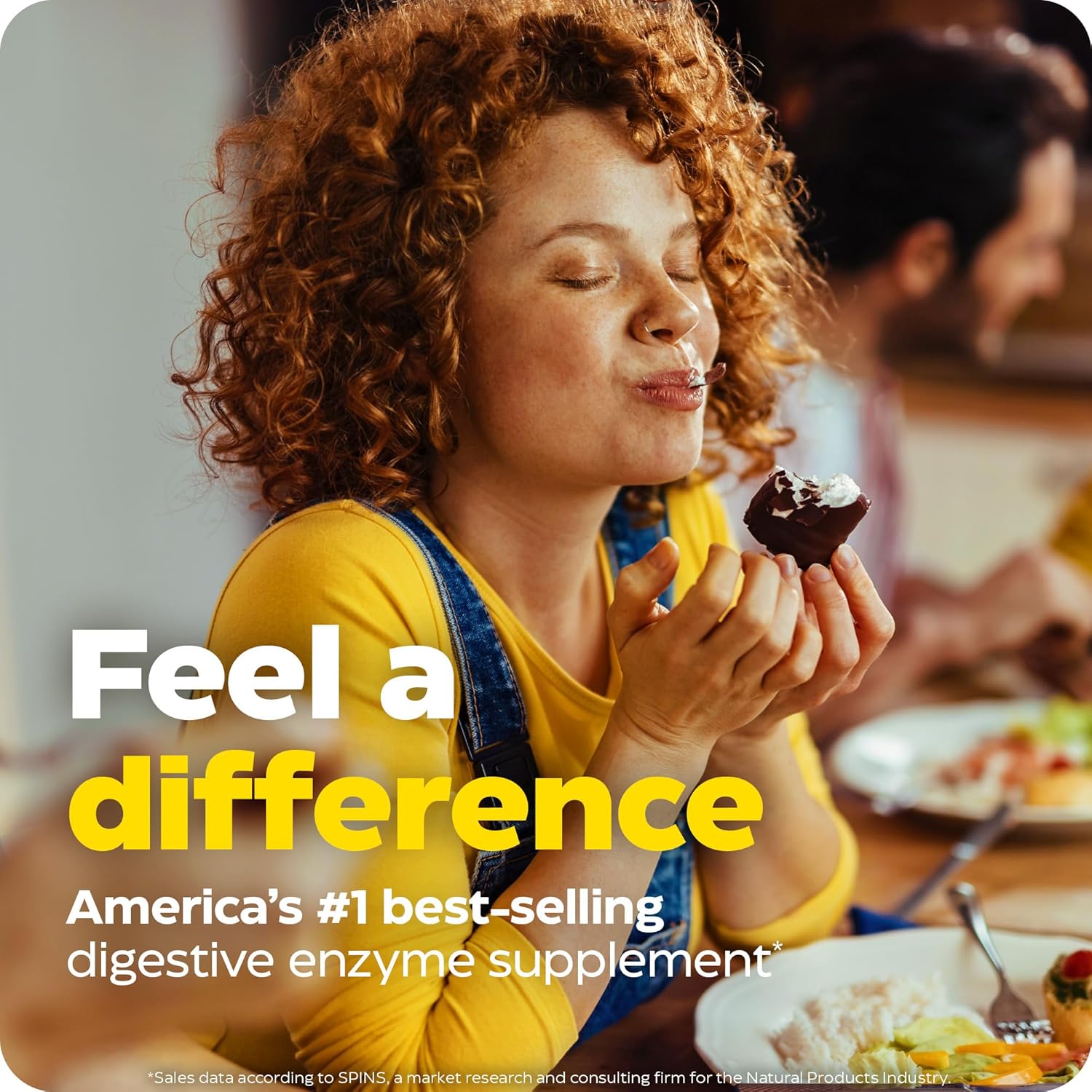 Enzymedica Digest Gold + ATPro, Maximum Strength, Fast-Acting, Helps Digest Large Meals, Prevents Bloating and Gas, 180 Count (FFP)