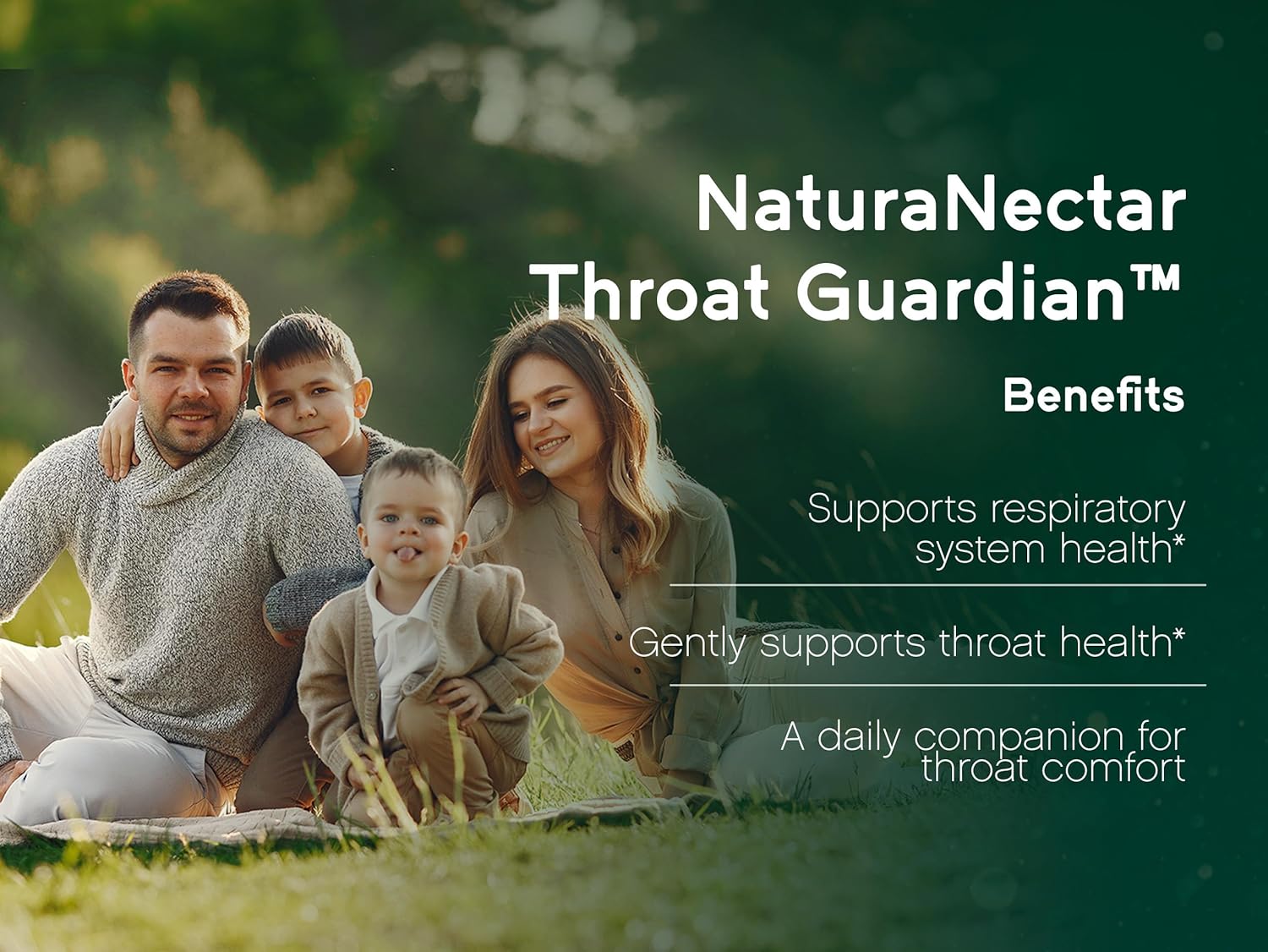 NaturaNectar - Bee Propolis Throat Spray - Unique Throat Relief and Wellness Agent - Brazilian Bee Propolis Throat Guardian Spray - Ethical Beekeeping - Honey Bee Berry Flavor (2-Pack, 1.06 Fl Oz.)