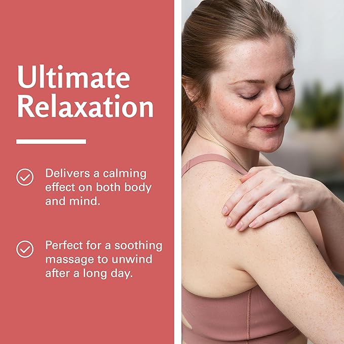M3 Arnica Sore Muscle Massage Oil with Collagen, Stem Cells, and Menthol, Anti-Cellulite Therapy for Full Body, Fast-Absorbing Multipurpose Treatment