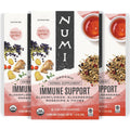 Numi Organic Immune Support Tea, 16 Tea Bags (Pack of 3), Elderflower, Elderberry, Rosehips and Thyme, Caffeine Free