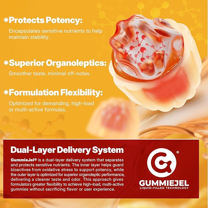 Liposomal Antarctic Krill Oil Gummies 2000mg - Cellular Level Absorption Omega-3 with EPA, DHA & Astaxanthin - Antioxidant & Brain Support - Fish Oil Supplements Alternative - Sugar Free - 60 Count