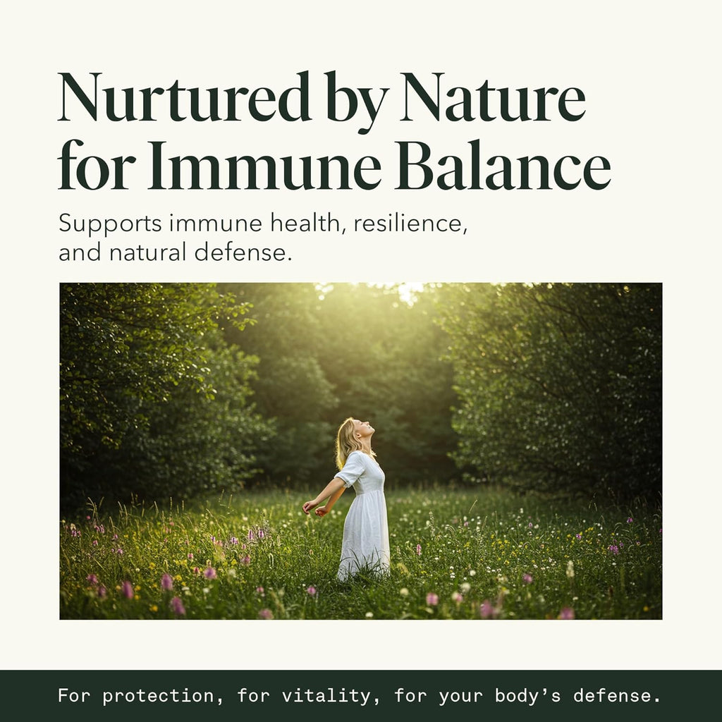 Fantastic Fungi Mushroom Extract Drops - Immunity Elixir with Turkey Tail Mushroom Extract, Maitake, Elderberries, Chaga & Astragalus - 5-in-1 Organic Immune Support Supplement, 30 Servings, 1 fl oz