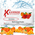 Original 2K - 2000 mg Potassium Electrolyte Powder Drink Mix | Cramp Relief - Hydration - Increased Performance | Orange - 20 Single Serving Packets