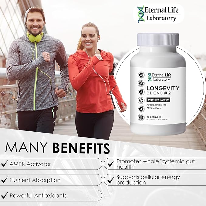 Probiotics for Women and Men, Daily Probiotic Supplement Probiotics and Triphala, Green Tea Extract - Anti-Aging Gut Health Optimizer - Intestinal, Colon & Digestive Health - 90 Capsules