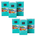 Hawaiian Natural Tea Organic Mamaki Jasmine Green Tea Blend - Antioxidant-Rich, Calming, Wellness Tea for Bedtime, Anxiety & Stress - Gift for Tea Lovers - 120 Tea Bags