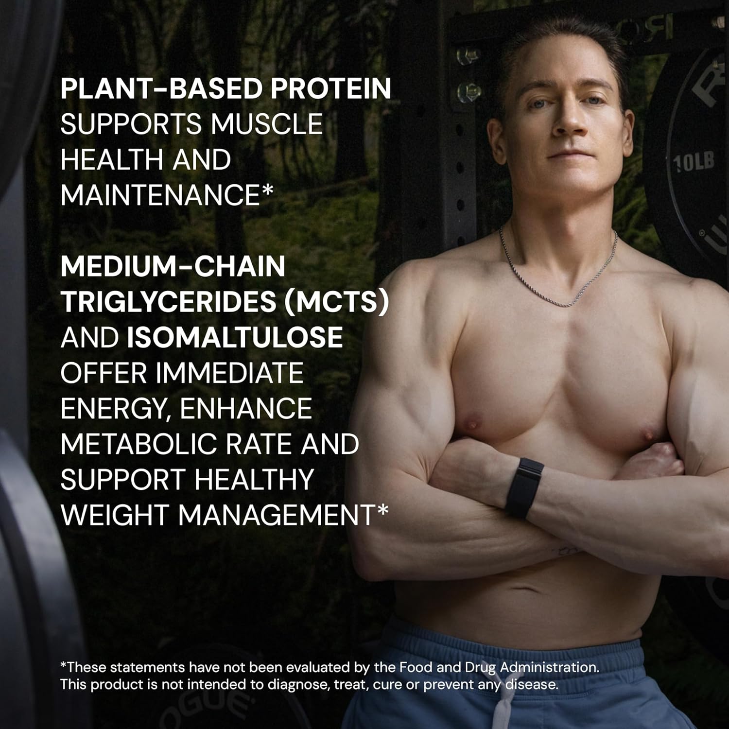 Blueprint by Bryan Johnson Vegan Protein Meal Replacement – Plant Based Hemp Protein with 27g Protein Per Serving – Low Calorie, Chai Flavored Protein for Women & Men – Dairy Free– 15 Servings