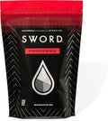 SWORD PERFORMANCE Electrolyte Replenisher Powder Drink Mix, Pineapple Mango, 30-Serving Resealable Bag w/Scoop
