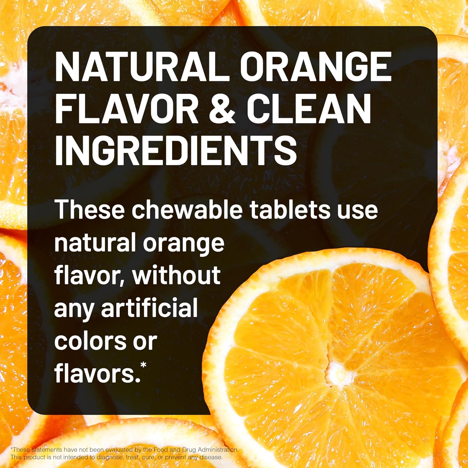 NatureWise Extra Strength Vitamin C Chewable 1000mg for Adults - Natural Orange Flavor - Immune System & Antioxidant Support - Non-GMO, Vegan & Sugar Free - 90 Chewable Tablets[45-Day Supply]