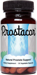 Natural Prostate Support Supplement - Non-GMO, Vegan, Gluten-Free