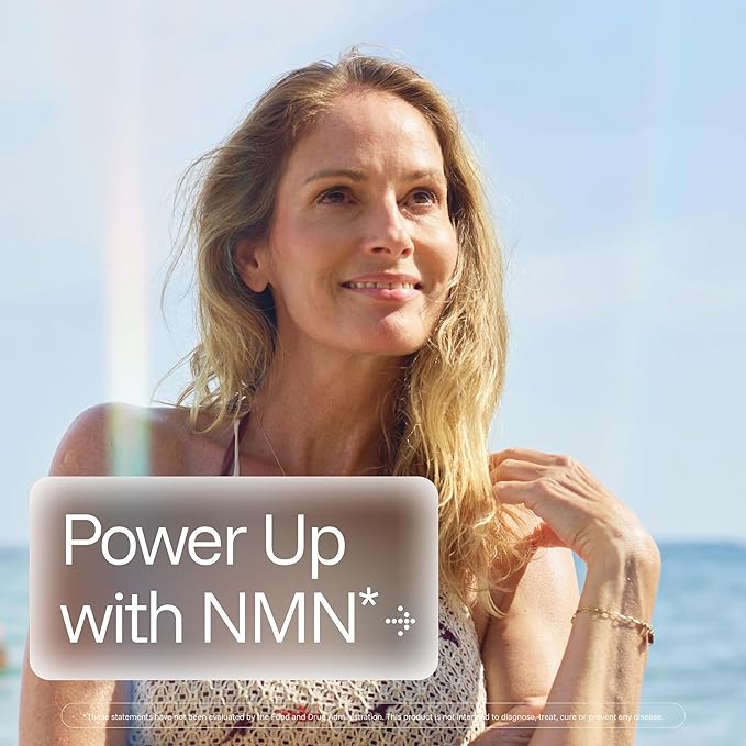 ProHealth NMN Pro Powder (100 Grams) Clinically Studied Uthever® NMN. NAD+ Precursor for Cellular Energy, Mitochondrial Support & Healthy Aging. USA Manufactured, Triple Lab-Tested