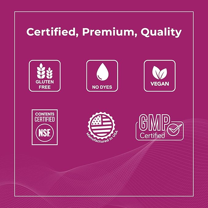 Theralogix, OvaNAD+ Egg Quality Support, Nicotinamide Riboside (NR) & Pterostilbene Supplement, Supports Cellular Energy, Ovarian Function & Reproductive Health, 90-Day Supply, 90 Count