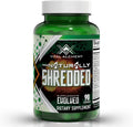 Vital Alchemy Naturally Shredded Ashwagandha Supplement for Men & Women with KSM-66, Theobromine, Dandelion, L-Tyrosine, Caffeine – Supports Mood, Cortisol, Keto & Weight Management – All-in-One