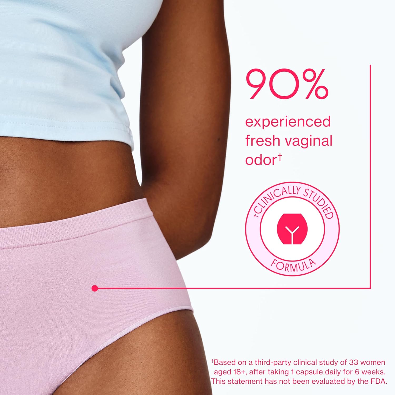 Love Wellness Good Girl Probiotics | Women's Vaginal Health Supplement | Vaginal Probiotics for Women pH Balance & Urinary Tract Health | Support Vaginal Odor & Flora | 90 Day Supply