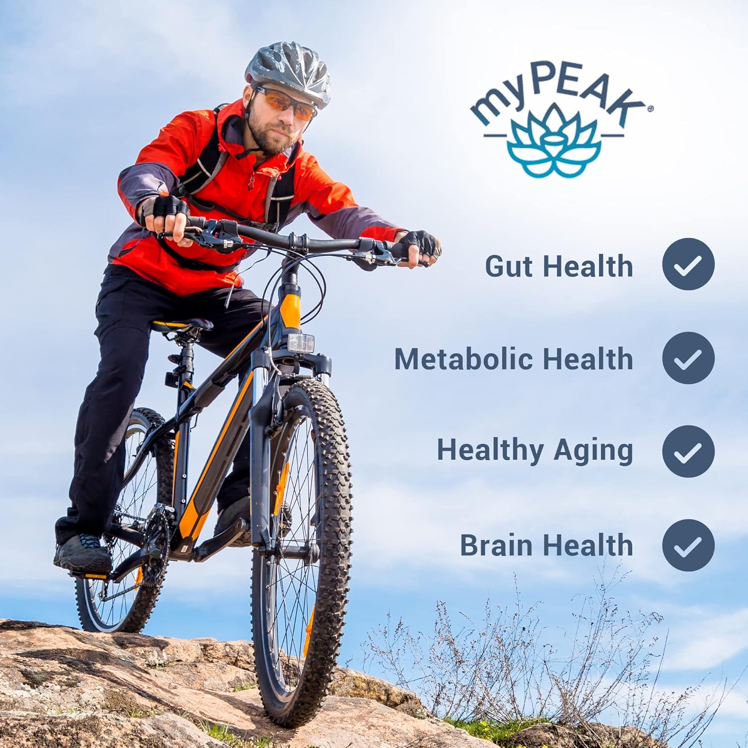 Wellness Award-Winning Vegan Multivitamin with ElevATP Ancient Peat Extract, Natural Astaxanthin, Iron, Resveratrol and Alpha GPC, Immunity Booster, All-in-One for Men and Women, 90 Count