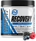 Outwork Nutrition Post Workout Recovery Powder - Creatine Monohydrate, KSM-66 Ashwagandha & Tart Cherry - Speeds Recovery, Eases Soreness - Creatine Powder for Men & Women, Berry Splash, 240 Gr