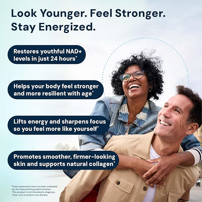 HPN NAD+ Booster – Nicotinamide Riboside Alternative (NAD3) for Men & Women | Anti Aging NRF2 Activator, 312 mg per Serving – Natural Energy Supplement for Longevity & Cellular Health, 30 Veggie Pills