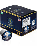 Organic Moroccan Mint Tea and Green Tea Pods for Keurig - Caffeinated Unsweet Tea for K Cup Brewing by Teavity (36 Tea Pods)