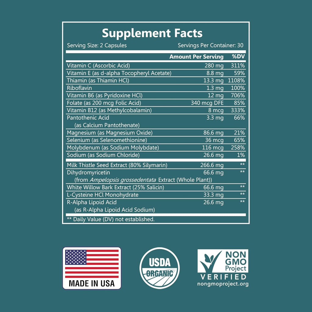 Good Morning Hangover Pills [3-Pack Kit] | Drinking Relief + Liver Support with Milk Thistle + DHM. Prevent Dehydration with Electrolytes for Better Mornings.
