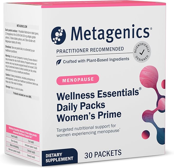 Metagenics - Wellness Essentials Women's Prime, 30 Count