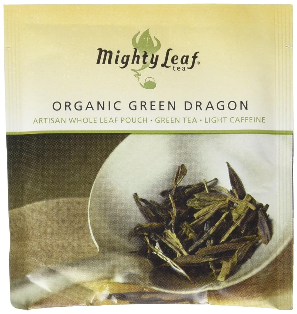 Organic Green Dragon 100ct Tea Bags