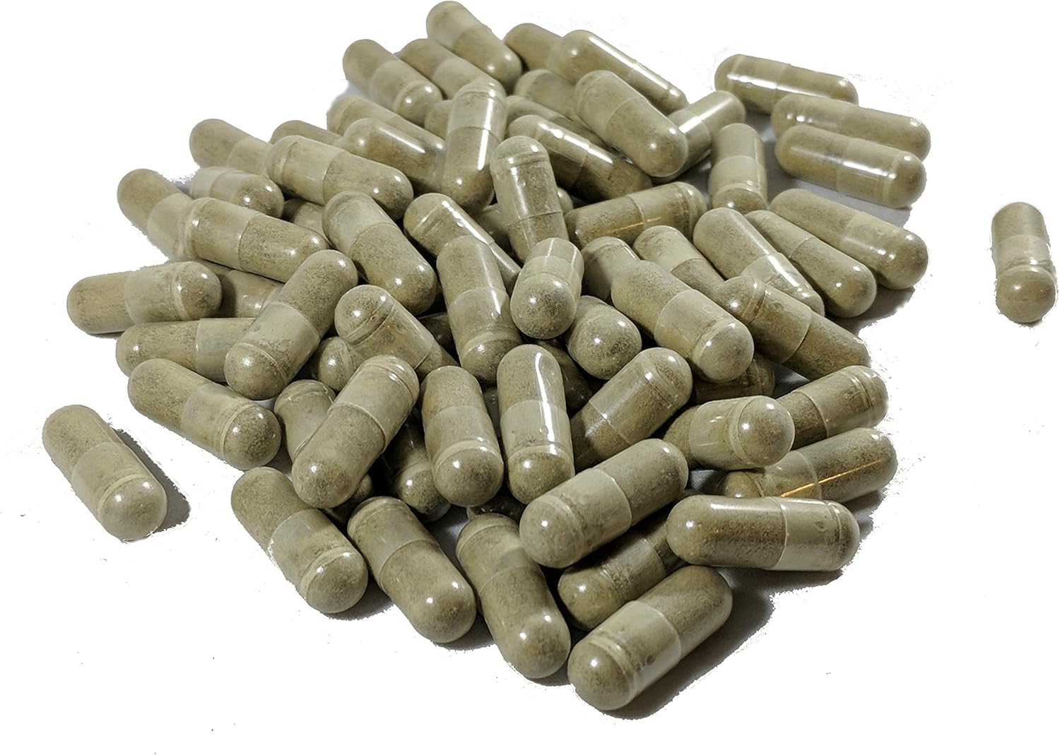 Super Strength Best Olive Leaf Extract (Non-GMO) - 20% Oleuropein - Immune Support Supplement - Up to 4 Months - 750mg Capsules - Vegetarian - 120 Count