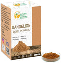 Dandelion Root Powder 100% Natural Dandelion Root for Herbal Tea, Detox & Wellness – Finely Ground, Additive-Free Vegan Supplement – 8 oz Resealable Pack