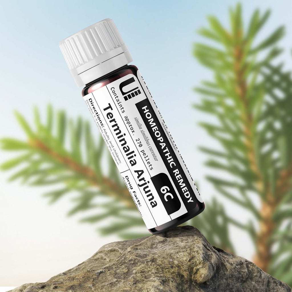 Terminalia Arjuna 6C Homeopathic Remedy, Urenus