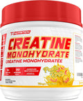 TC Nutrition Creatine Monohydrate Powder 90 Servings - 5g Per Serv of Creatine Powder for Increased Strength, Muscle Growth, Improved Endurance and Performance, Peach Rings