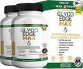 GLYCO Edge MAX Maximum Strength Supplement, 60 Veggie Capsules, with Banaba Leaf, Bitter Melon, Gymnema Sylvestre, Vitamins and Minerals (2)