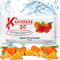 Potassium Magnesium Supplement Electrolytes Powder - 50 mg Mag + 2000 mg K, >2X More Than Coconut Water | Cramp Relief | Hydration Packets