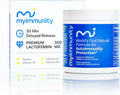 Immune Balance Supplement | Grass-Fed Lactoferrin, Taurine, Vitamins D3, K2 & B12 | 30-Min Delayed-Release | Promotes Gut, Digestive & Overall Wellness | Low Lactose, Made in USA
