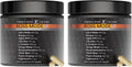 BOSS Mode 10-in-1 Nootropic Cognitive Enhancement Supplement, Focus & Memory Booster, Featuring Lion’s Mane, Bacopa Monnieri, Alpha-GPC, Ginseng & More 240 Capsules (2 Pack)