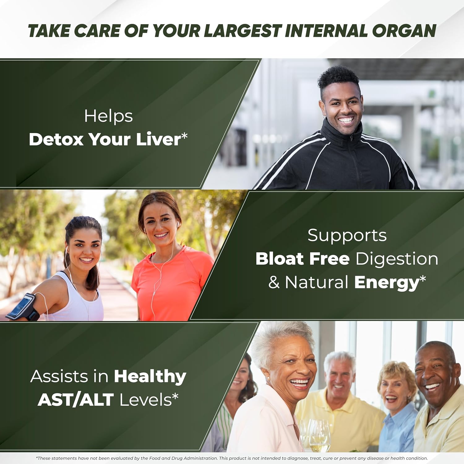 Sandhu's Liver Detox & Kidney Support Combo | Supports Liver, Kidney & Urinary Tract Health