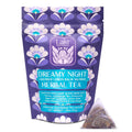 Dreamy Night Sleep Tea (1.65 oz, Pack of 18 Tea Bags) – Sleepytime Calming Caffeine Free Tea Herbal Blend with Valerian Root, Chamomile, Lemon Balm, Passionflower and Lavender for Bedtime