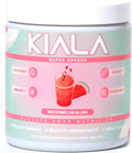 Kiala Nutrition Super Greens, Organic Greens Powder with Spirulina & Chlorella for Digestion, Gut Health, Immunity, Energy, Gluten Free, Vegan, Sugar Free, Spectra Blend, Watermelon Slush, 30 Servings