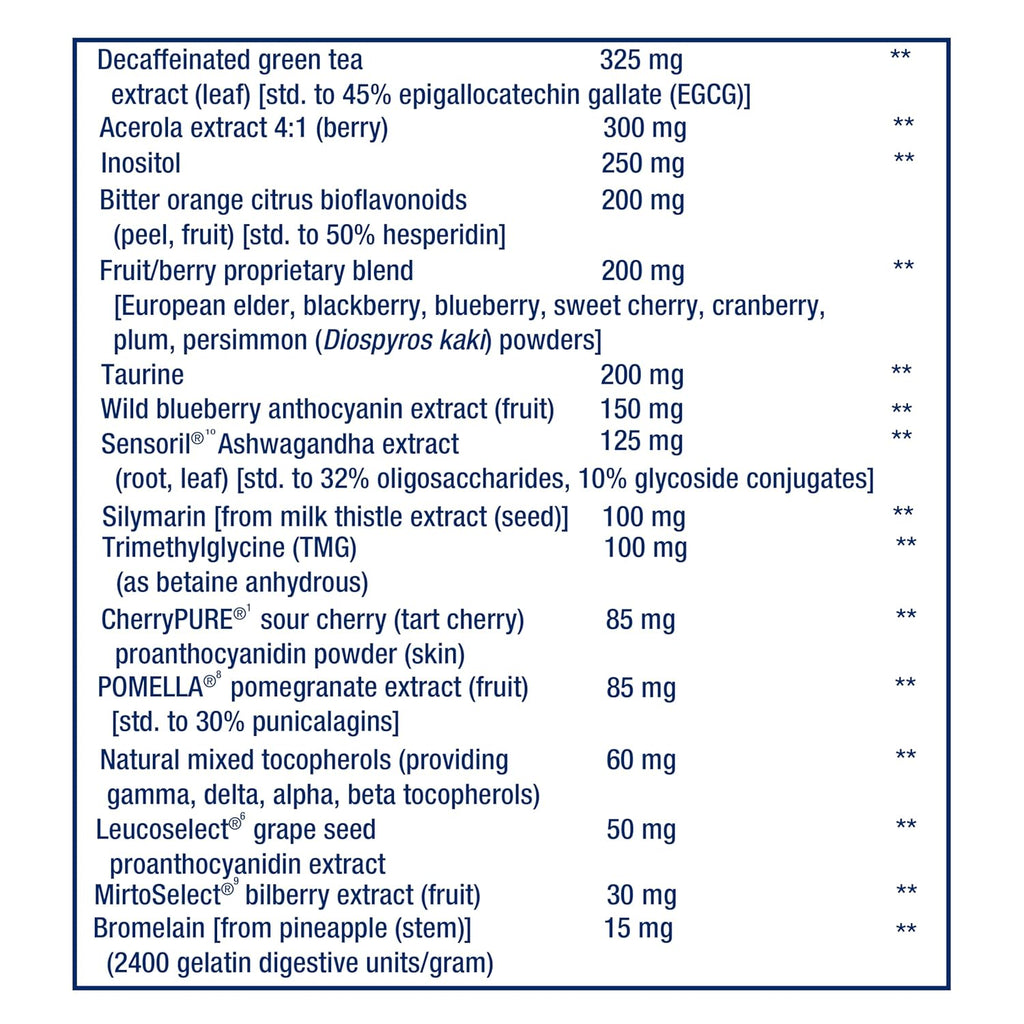 Life Extension Mix™ Capsules Without Copper, high Potency, Advanced Vitamin, Mineral, Fruit & Vegetable Formula, Vitamin B, C, D, E, for Whole-Body Health, Healthy Aging, Gluten-Free, 360 Capsules