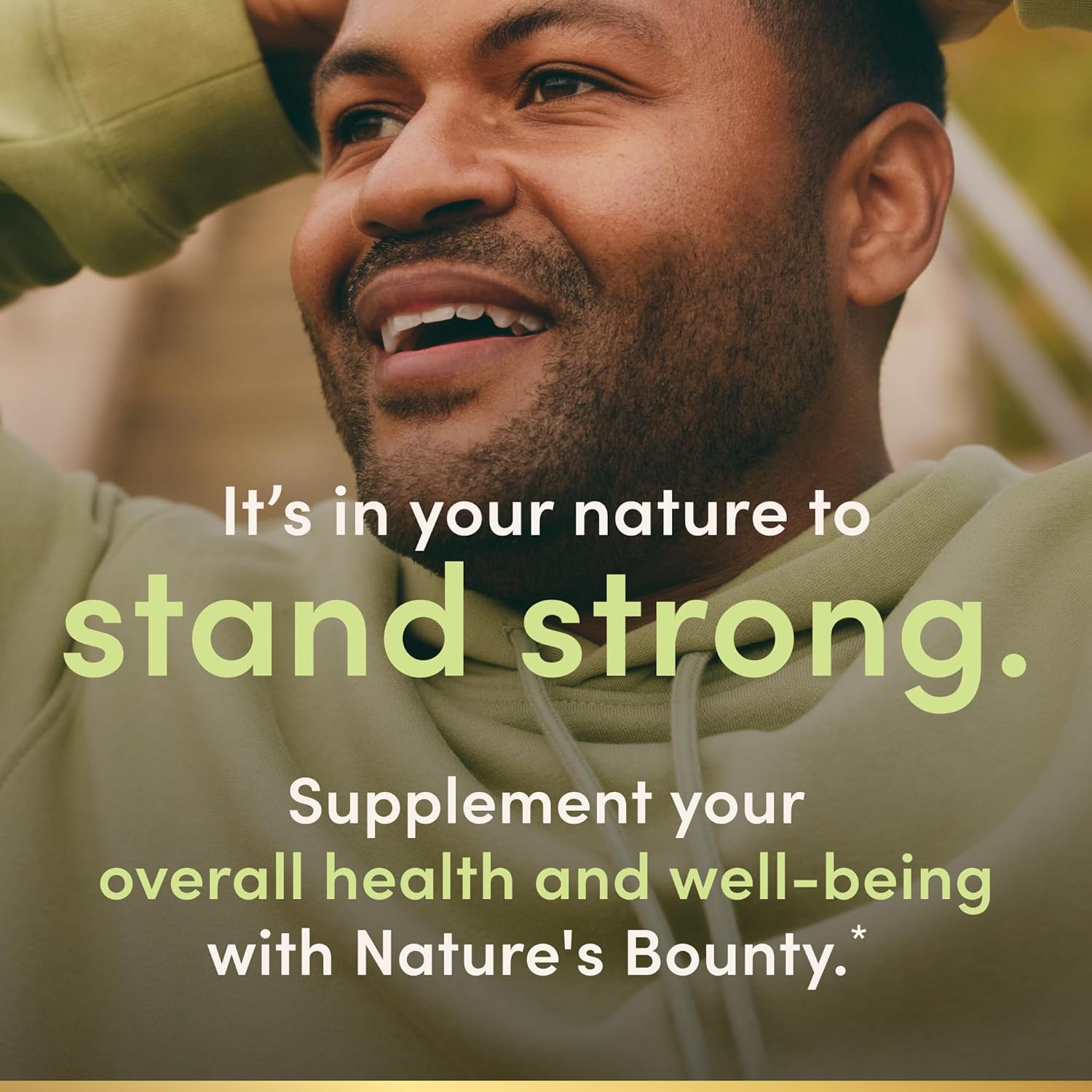 Nature's Bounty Calcium + D3 + Zinc Gummies, Supports Strong Bones & Teeth Plus a Healthy Immune System, 500mg, Orange and Cherry Flavored, 70 Gummies (Pack of 2)
