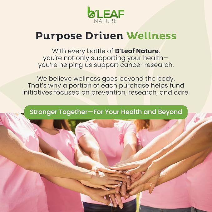 B'LEAF NATURE Quercetin Phytosome, 120 Capsules – 1000mg High Absorption Quercetin with Vitamin C and Zinc – Non-GMO Vegetarian Quercetin Supplement for Immune, Energy and Seasonal Support