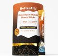 Pure Himalayan Shilajit Caramel Honey Sticks with Organic Honey| Easy to Consume Shilajit| 30 Sticks for Energy Boost & Immune Support, 85+ Trace Minerals, 75%+ Fulvic Acid