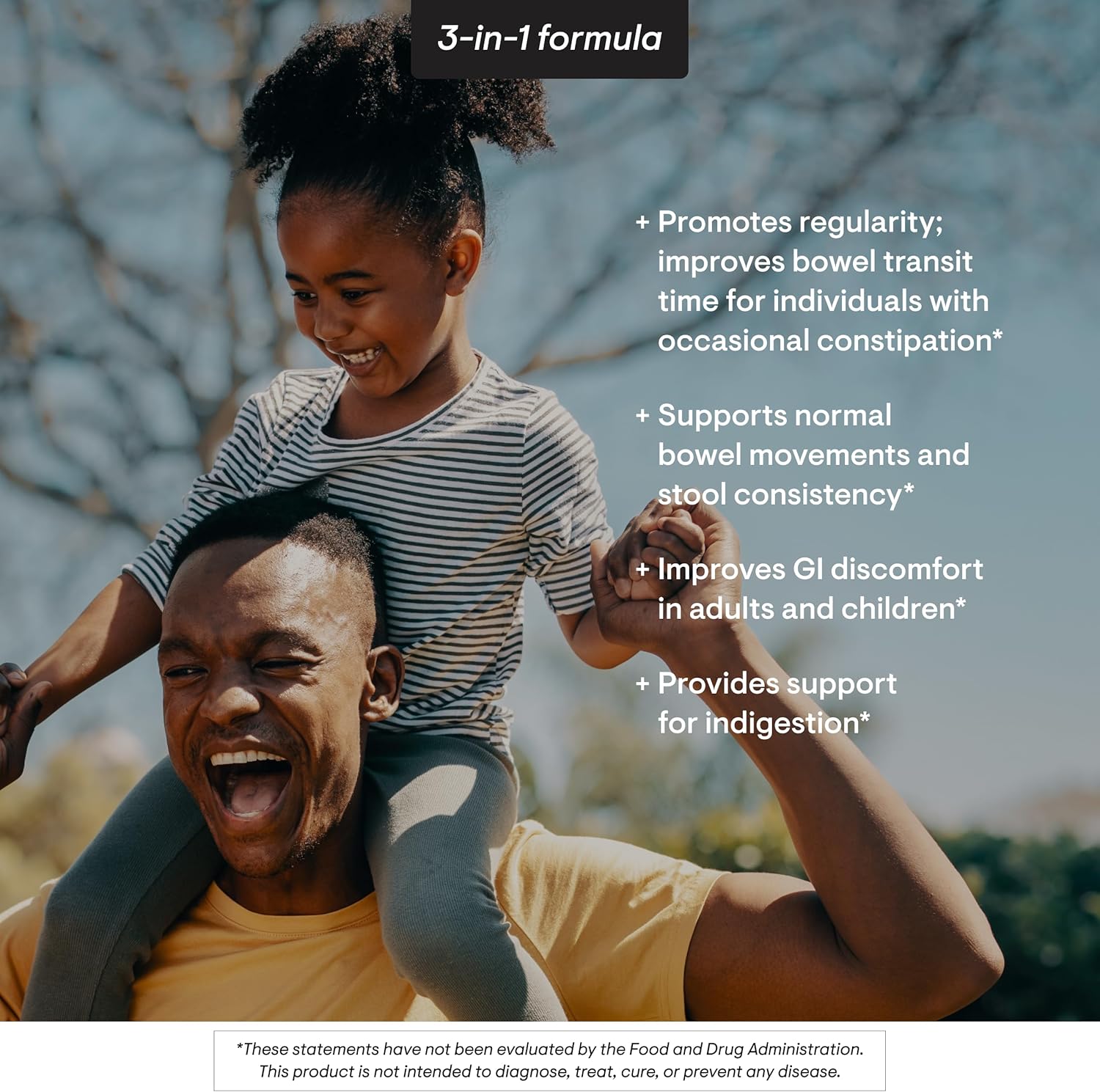 THORNE - Complete Biotic - Probiotic, Prebiotic & Postbiotic for Women, Men & Kids - Supports Gut, Digestive & Immune Health* - Occasional Constipation, Diarrhea, Gas & Bloating Relief* - 30 Servings