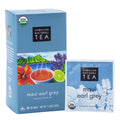 Hawaiian Natural Tea Organic Maui Lavender Earl Grey Bags - Premium Black Tea, Antioxidant Rich - 20 Bags