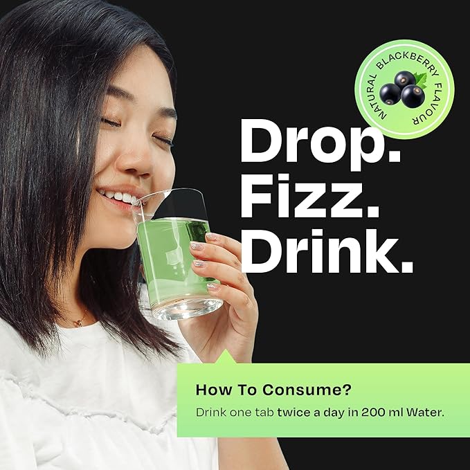 Auric Liv365 Liver Detox Supplement 40 Tablets | Lemon Flavour Advanced Herbal Formula for Liver Health, Detox & Cleansing