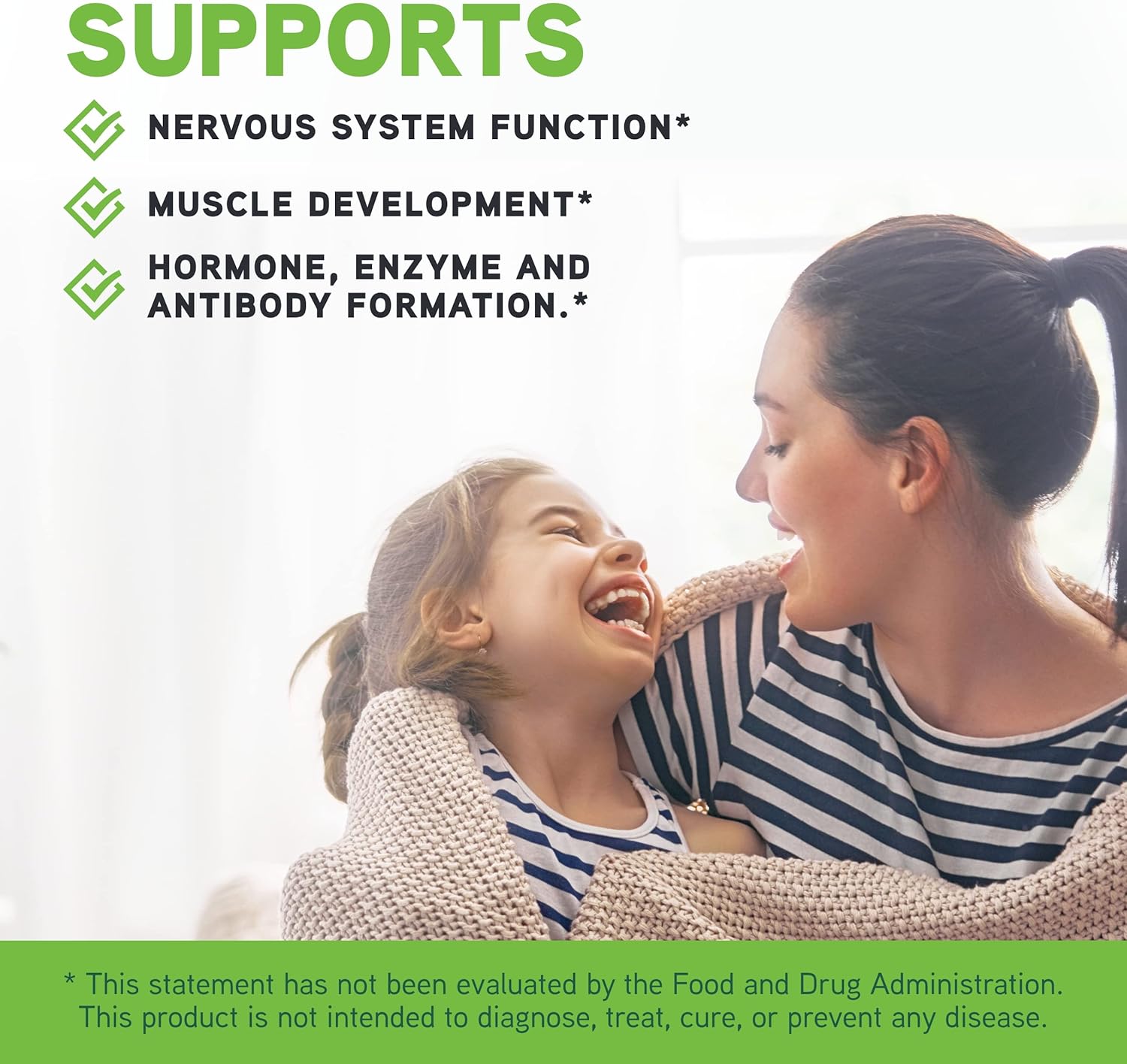 DAVINCI Labs Amino 21 - Supports Brain Function & Muscle Metabolism* - Amino Acid Dietary Supplement with L-Glutamine, L-Lysine HCl, Tyrosine, L-Arginine and More - Gluten-Free - 90 Capsules, 750 mg