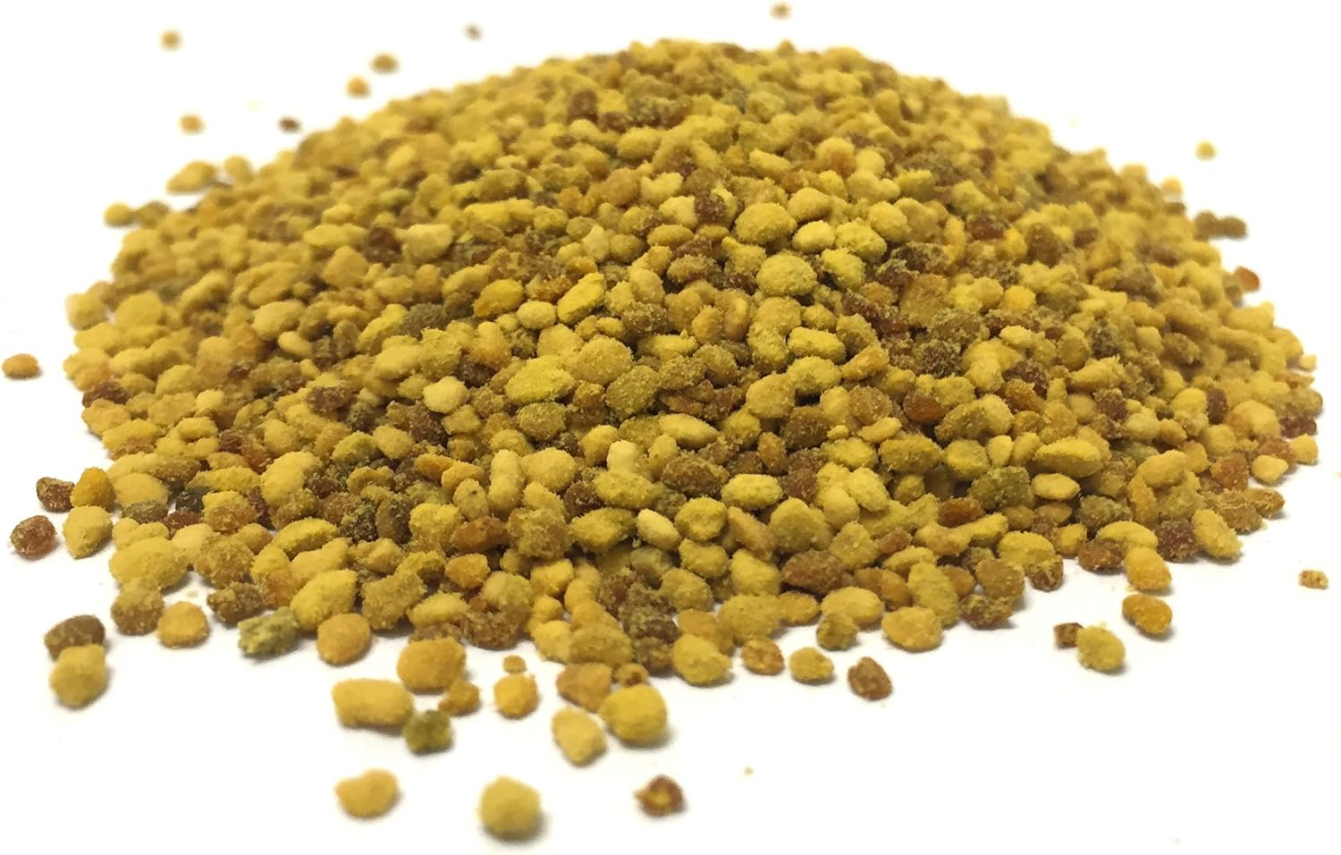 Best Botanicals Bee Pollen Granules 16 oz.
