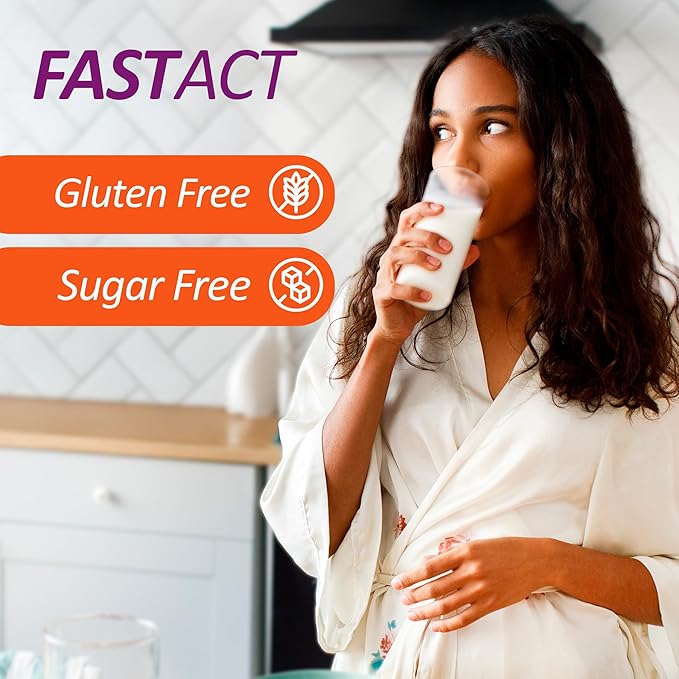 Lactase Enzyme 30 Tablets No Flavor - 9.000 FCC - Sensilatte – Quick Dissolution – Helps with Digestive Comfort – Prati Donaduzzi