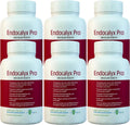 Endocalyx Pro Supplement – Endothelial Glycocalyx Support 120 Capsules - Vascular & Microcirculation Health – Clinically-Studied – Patented – Supports Nitric Oxide Functions