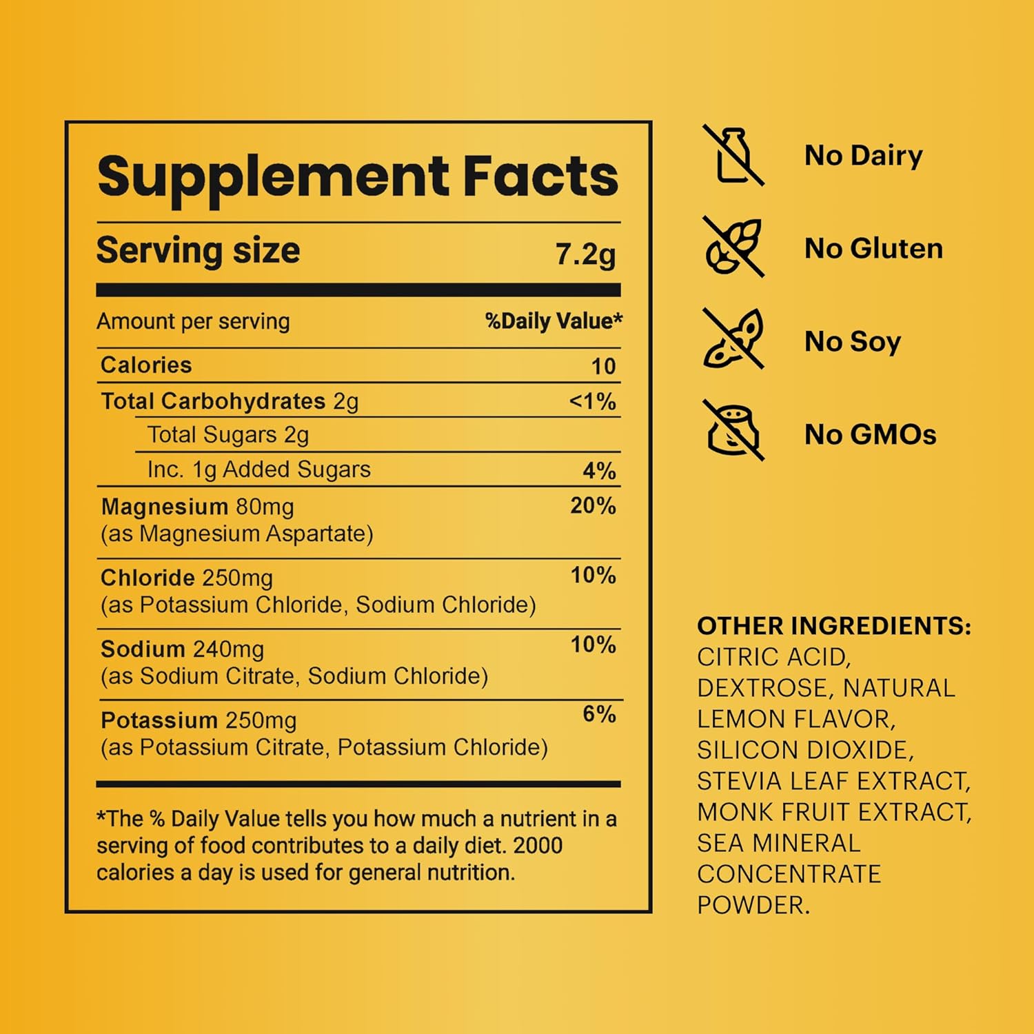 TB12 Electrolyte Powder Lemonade – Mineral-Rich Electrolyte Powder for Fast Hydration by Tom Brady - Natural, Low Sugar, Vegan, Gluten-Free, Easy to Mix - 30 Servings (1 Jar)