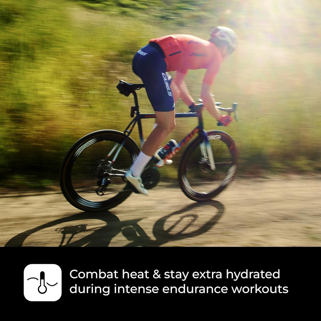 Osmo Preload Hydration Pre Workout Powder - Includes High Sodium Bicarbonate, Magnesium, Potassium, Carbs & Vitamins, Cane Sugar, Natural Ingredients, Beat Cramps & Dehydration - Pineapple Margarita