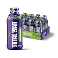 REDCON1 Total War Ready to Drink Preworkout, Sour Gummy Bear - 350mg of Fast Acting RTD Caffeine - Beta Alanine + Citrulline Malate for Increased Pump - Keto Friendly Workout Drink (12 Servings)